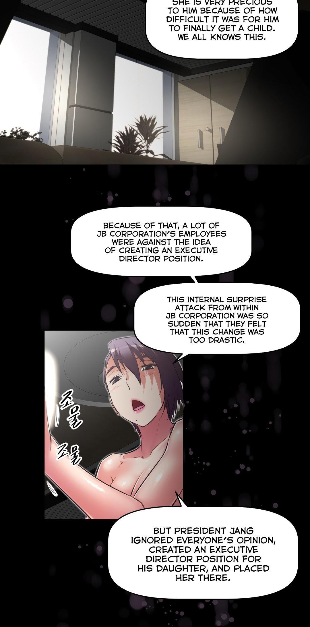 Brawling Go Chapter 128 page 35 - Chapter 128