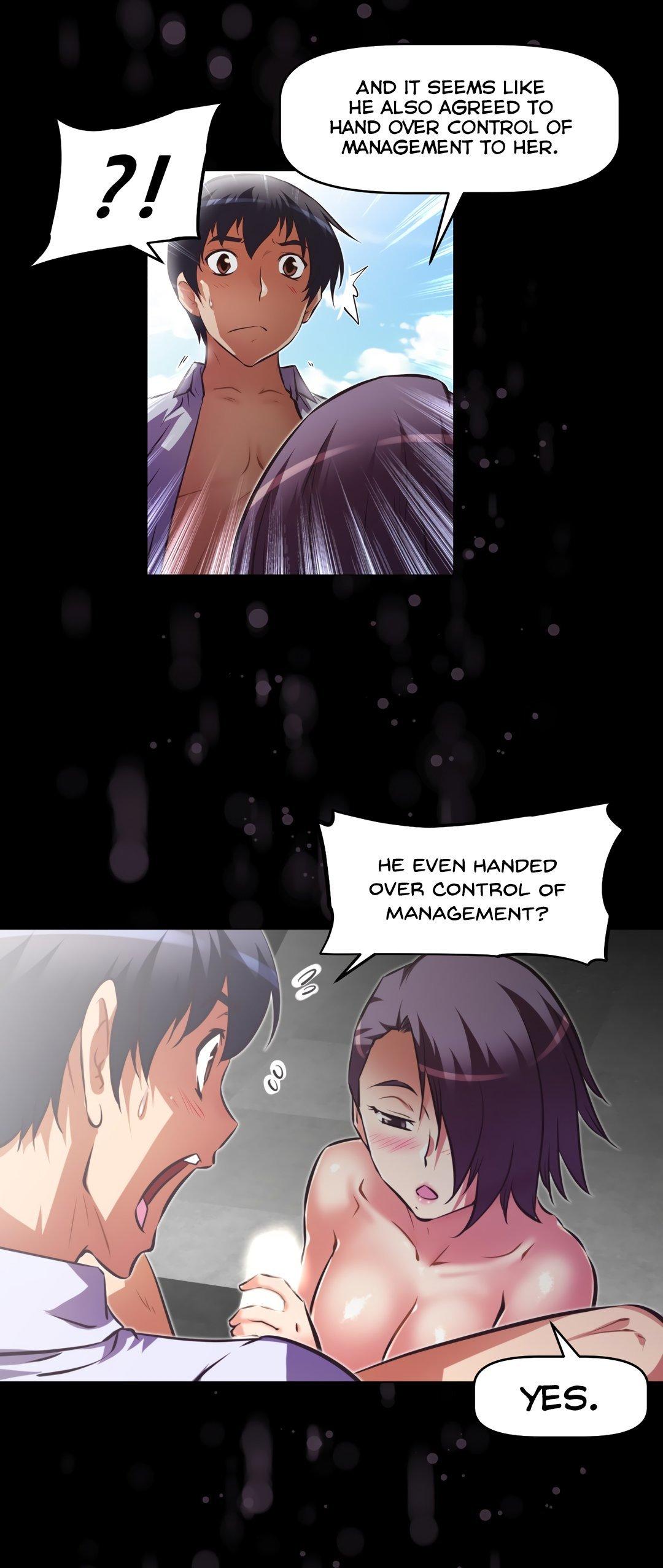 Brawling Go Chapter 128 page 36 - Chapter 128