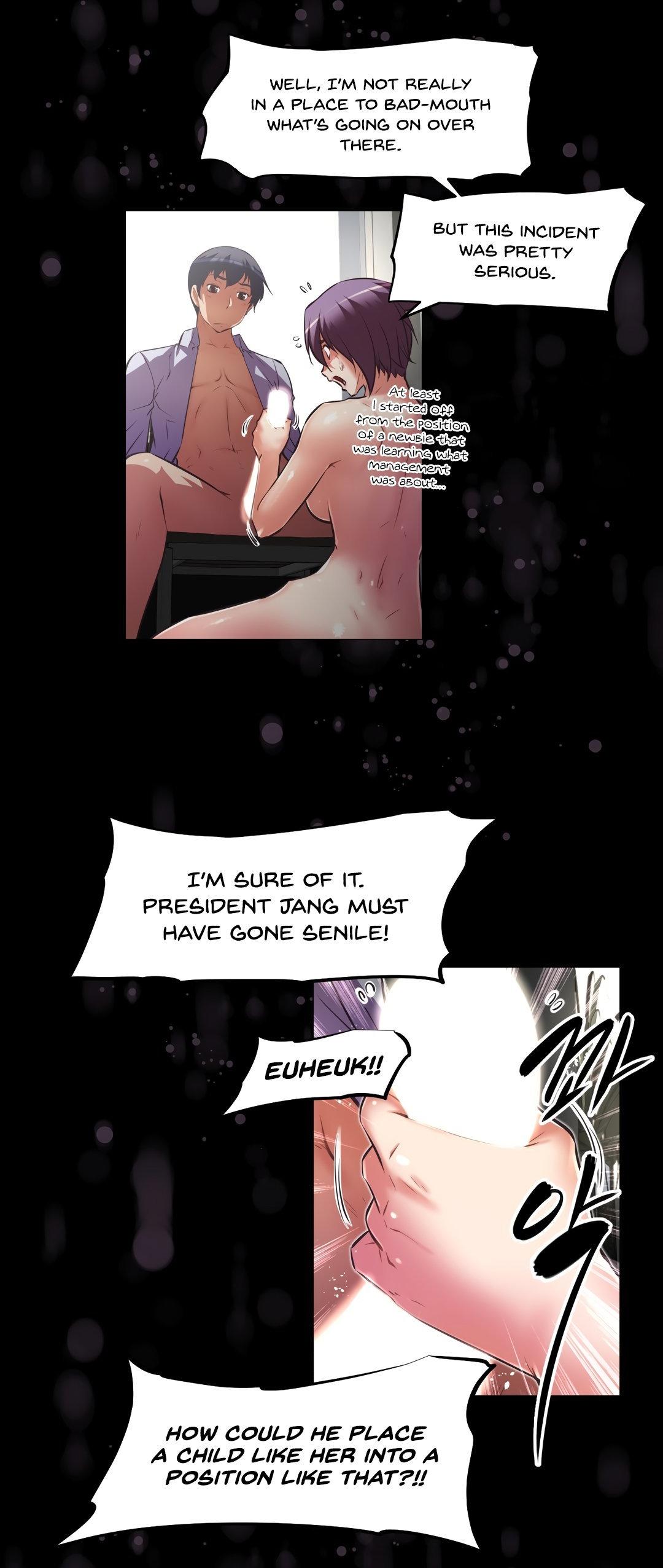 Brawling Go Chapter 128 page 37 - Chapter 128
