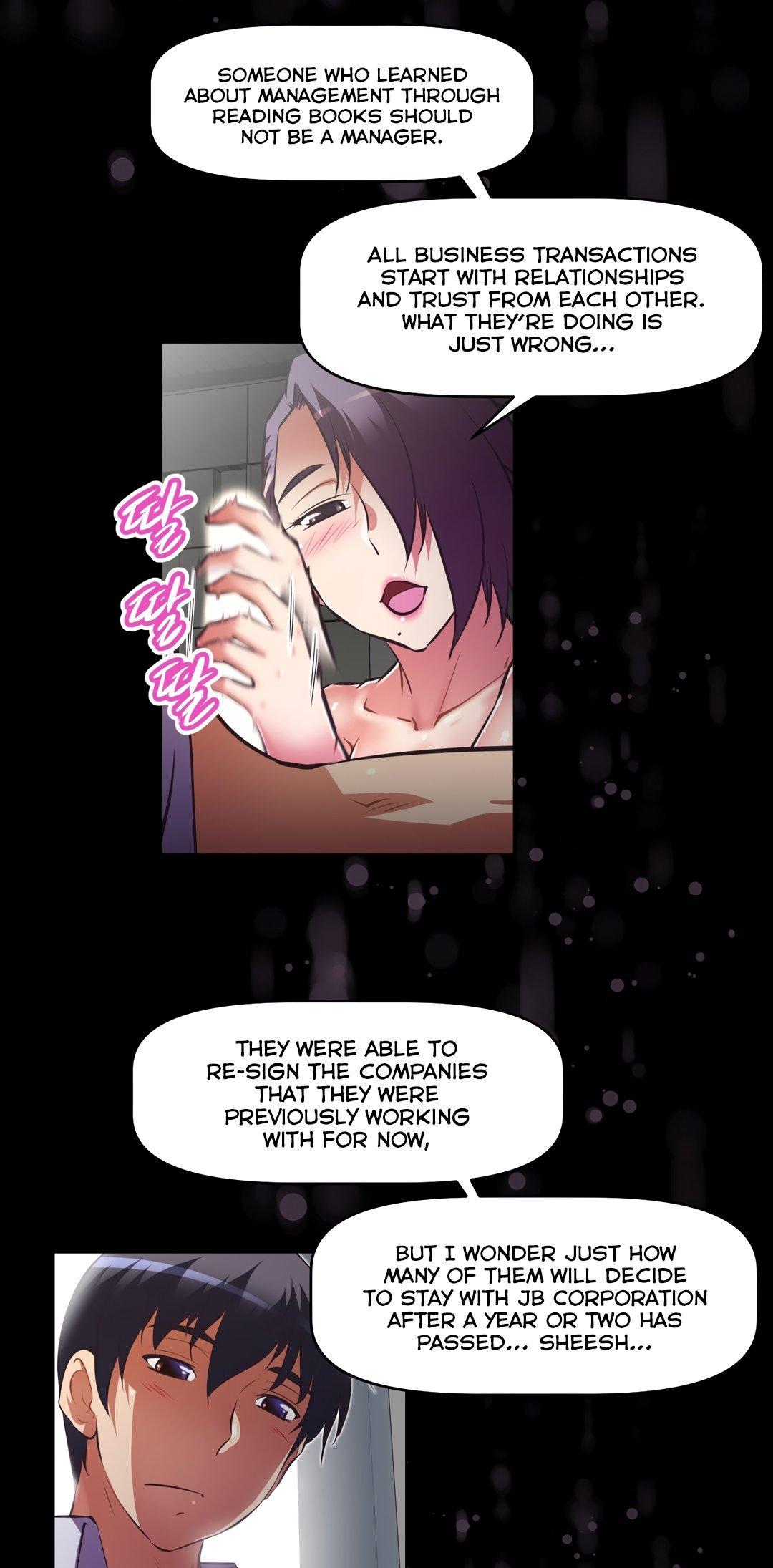 Brawling Go Chapter 128 page 38 - Chapter 128
