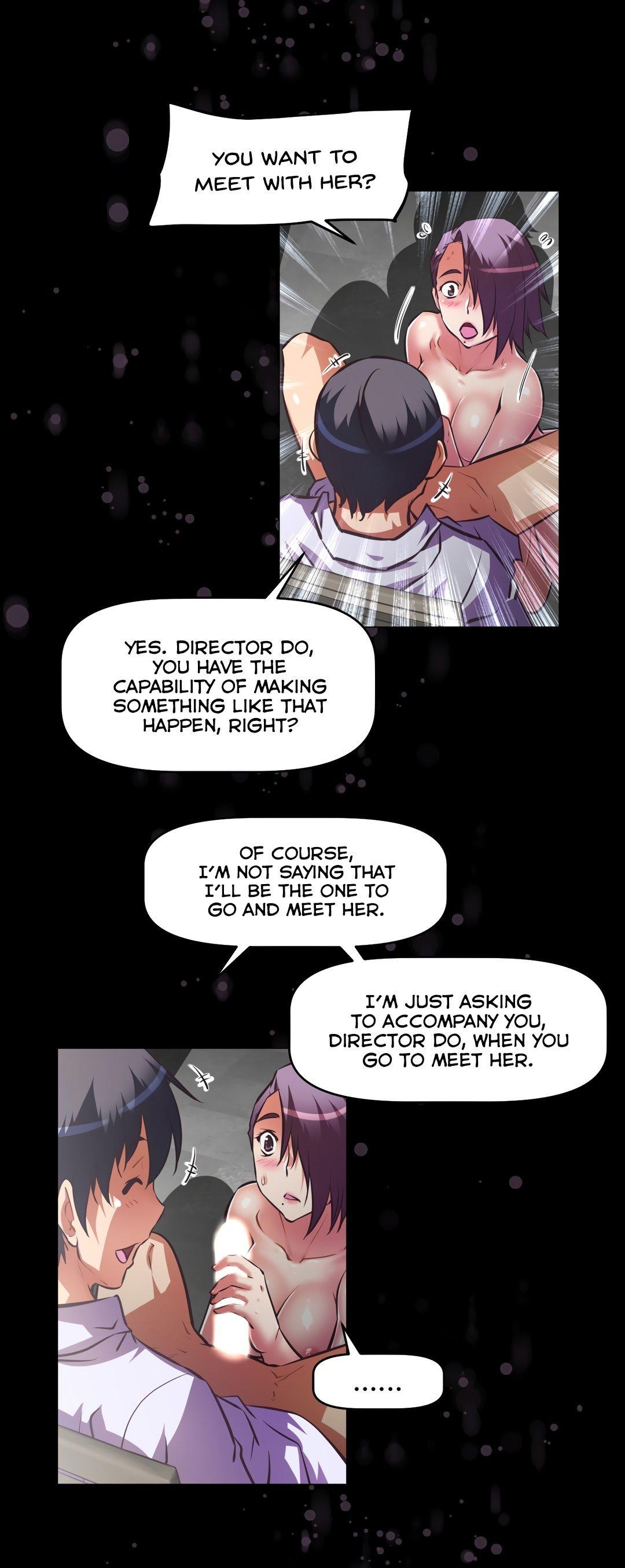 Brawling Go Chapter 128 page 40 - Chapter 128