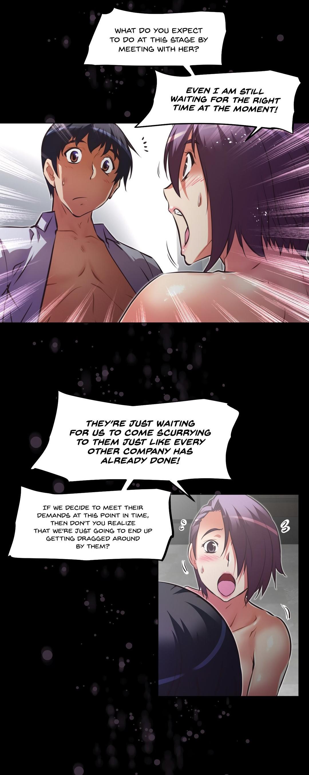 Brawling Go Chapter 128 page 41 - Chapter 128