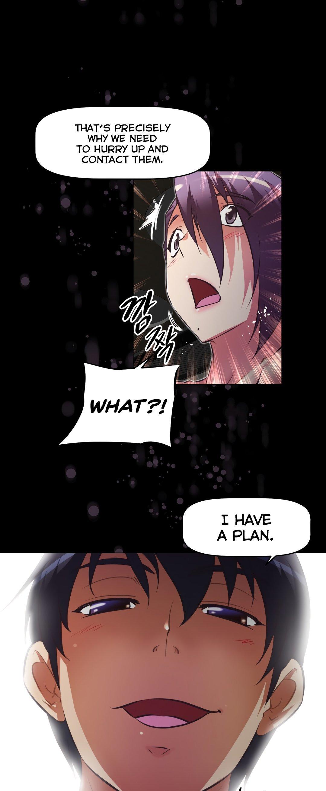 Brawling Go Chapter 128 page 42 - Chapter 128