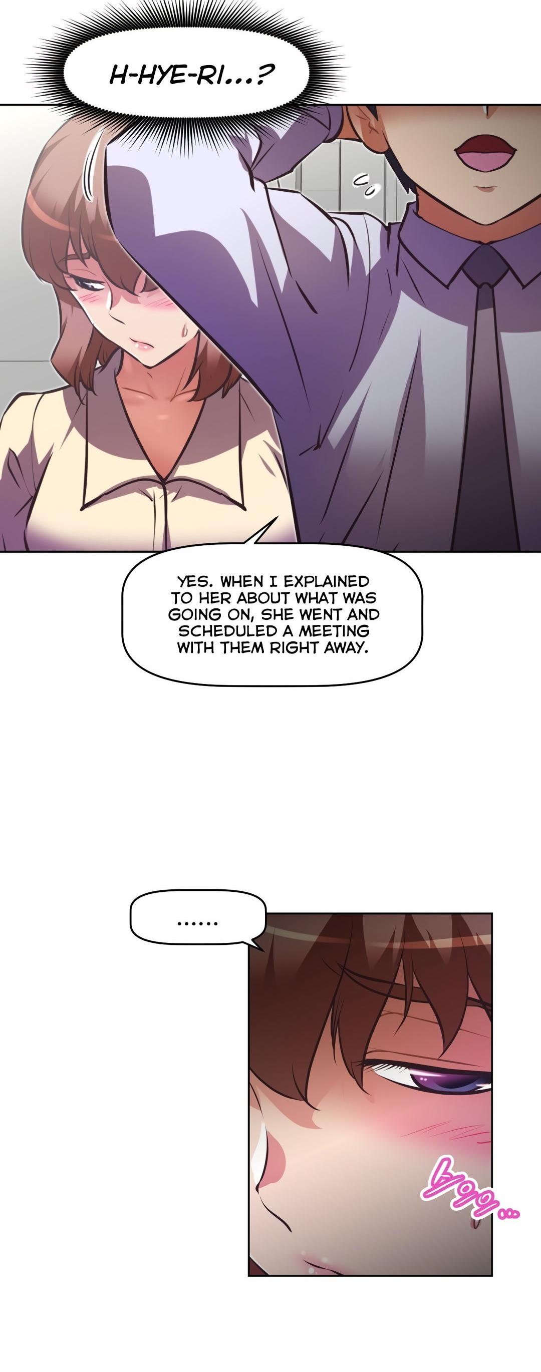 Brawling Go Chapter 128 page 5 - Chapter 128