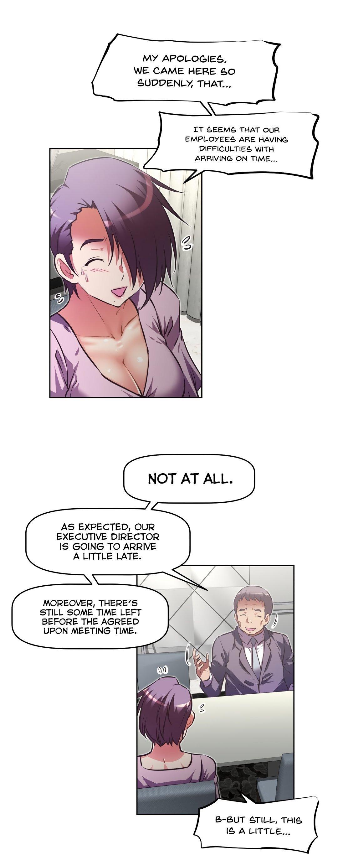 Brawling Go Chapter 128 page 56 - Chapter 128