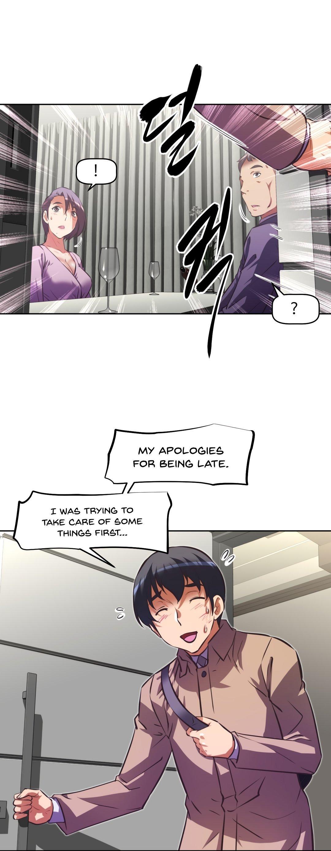 Brawling Go Chapter 128 page 58 - Chapter 128