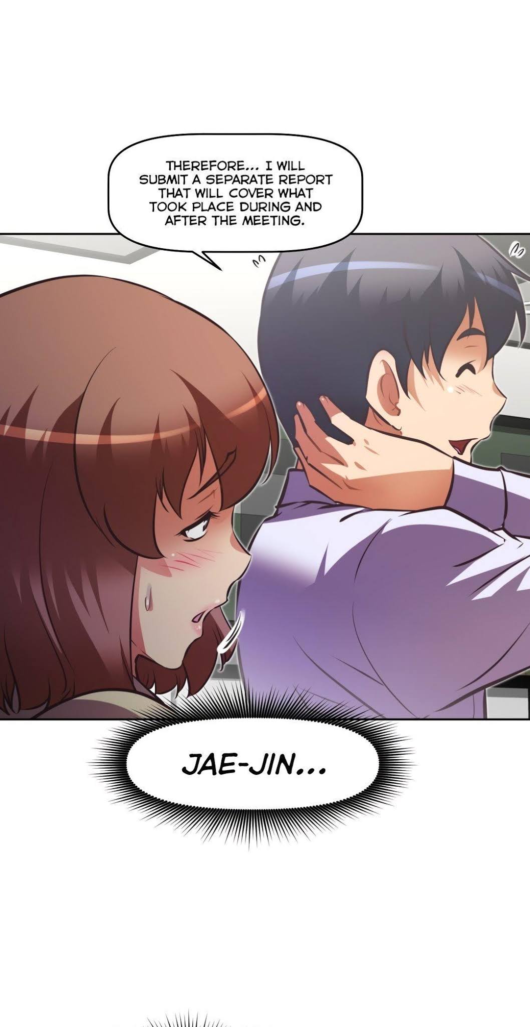 Brawling Go Chapter 128 page 6 - Chapter 128