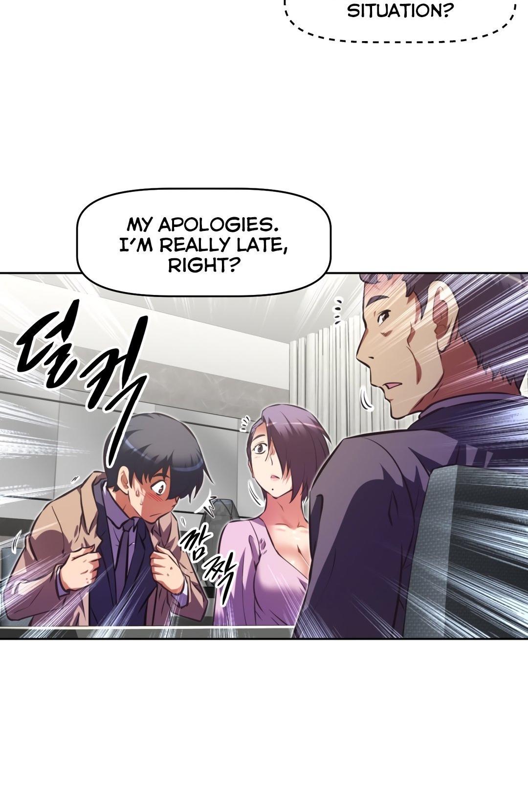 Brawling Go Chapter 128 page 63 - Chapter 128