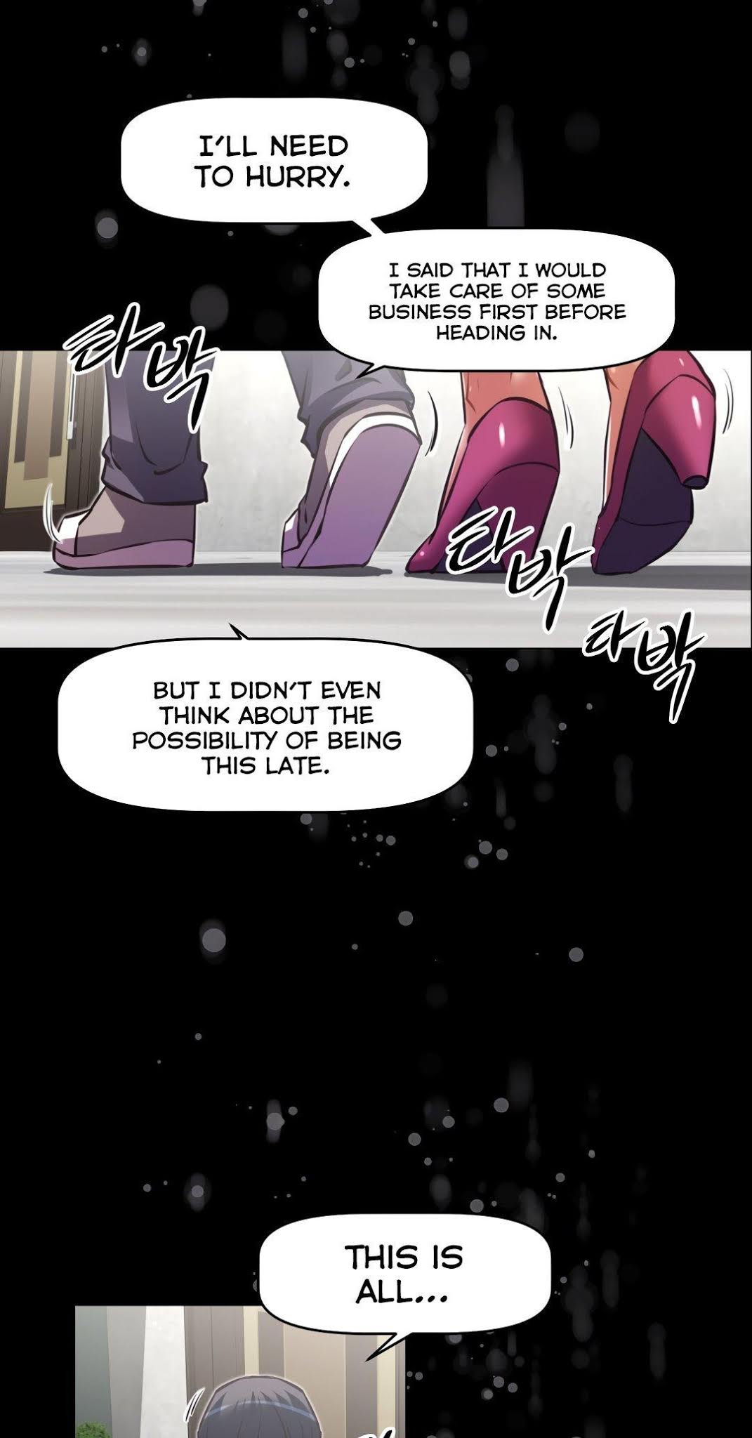 Brawling Go Chapter 129 page 20 - Chapter 129