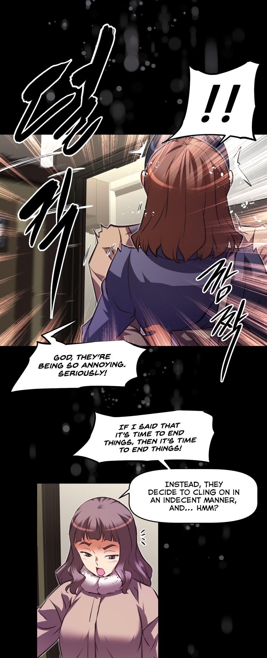 Brawling Go Chapter 129 page 28 - Chapter 129
