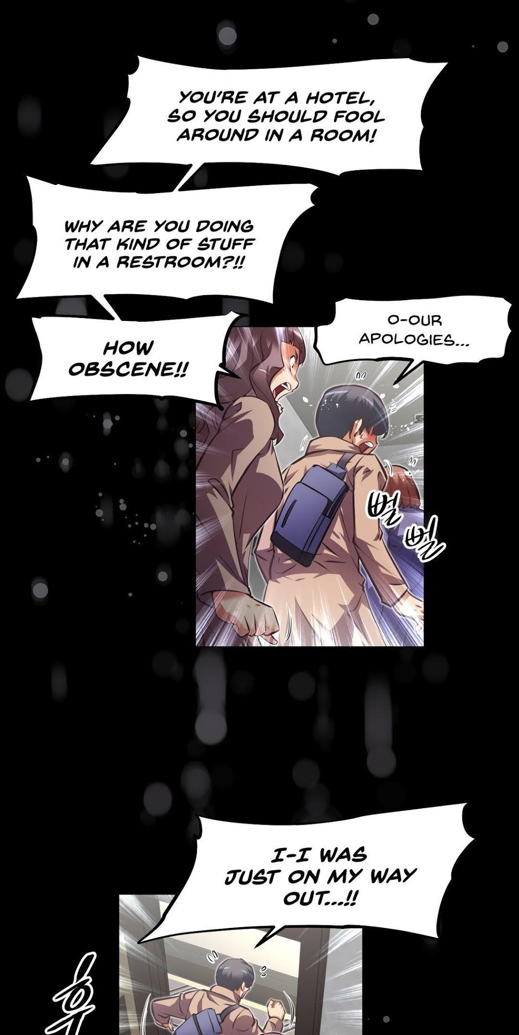 Brawling Go Chapter 129 page 30 - Chapter 129