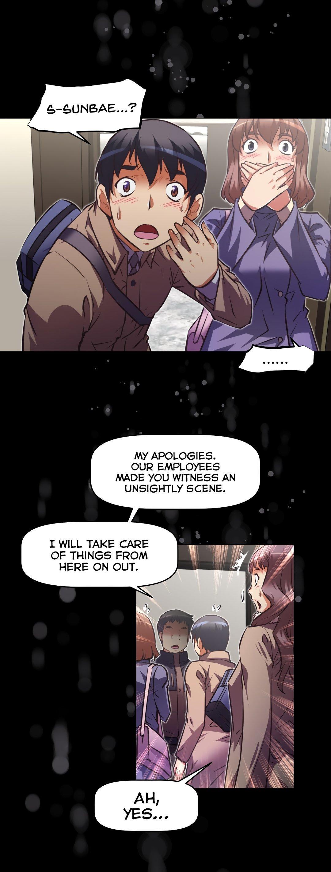 Brawling Go Chapter 129 page 34 - Chapter 129