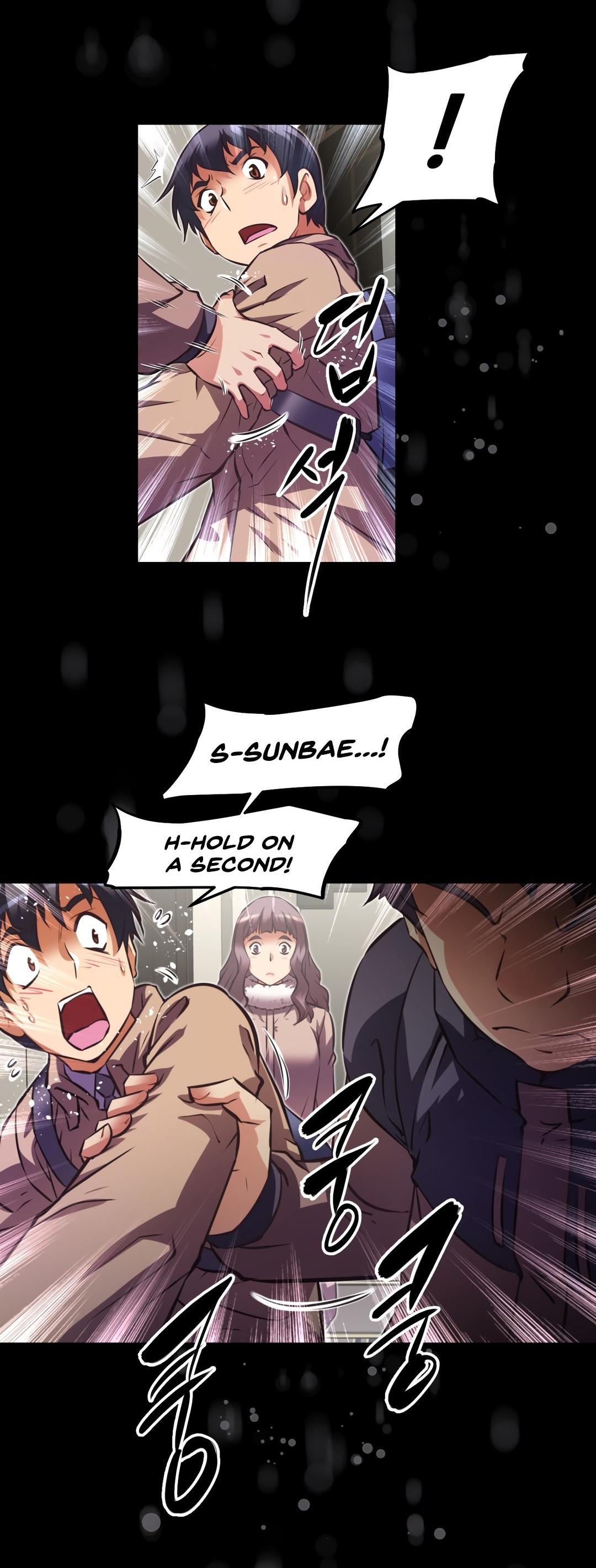 Brawling Go Chapter 129 page 35 - Chapter 129