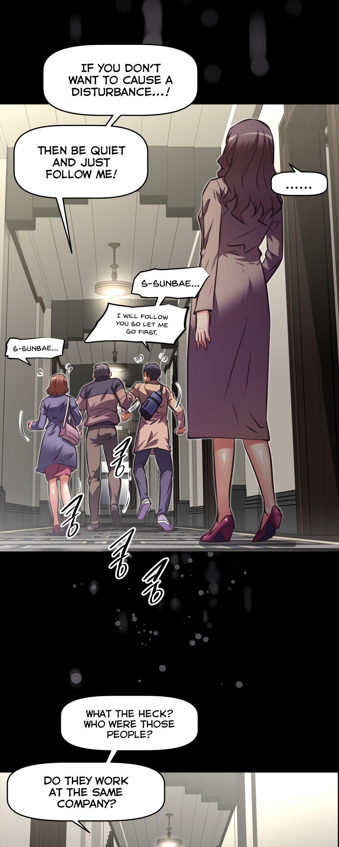 Brawling Go Chapter 129 page 36 - Chapter 129