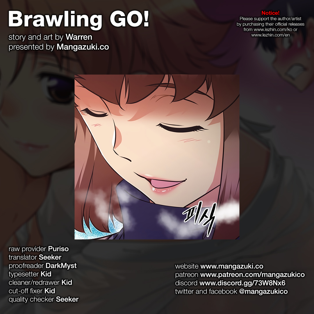 Brawling Go Chapter 130 page 1 - Chapter 130
