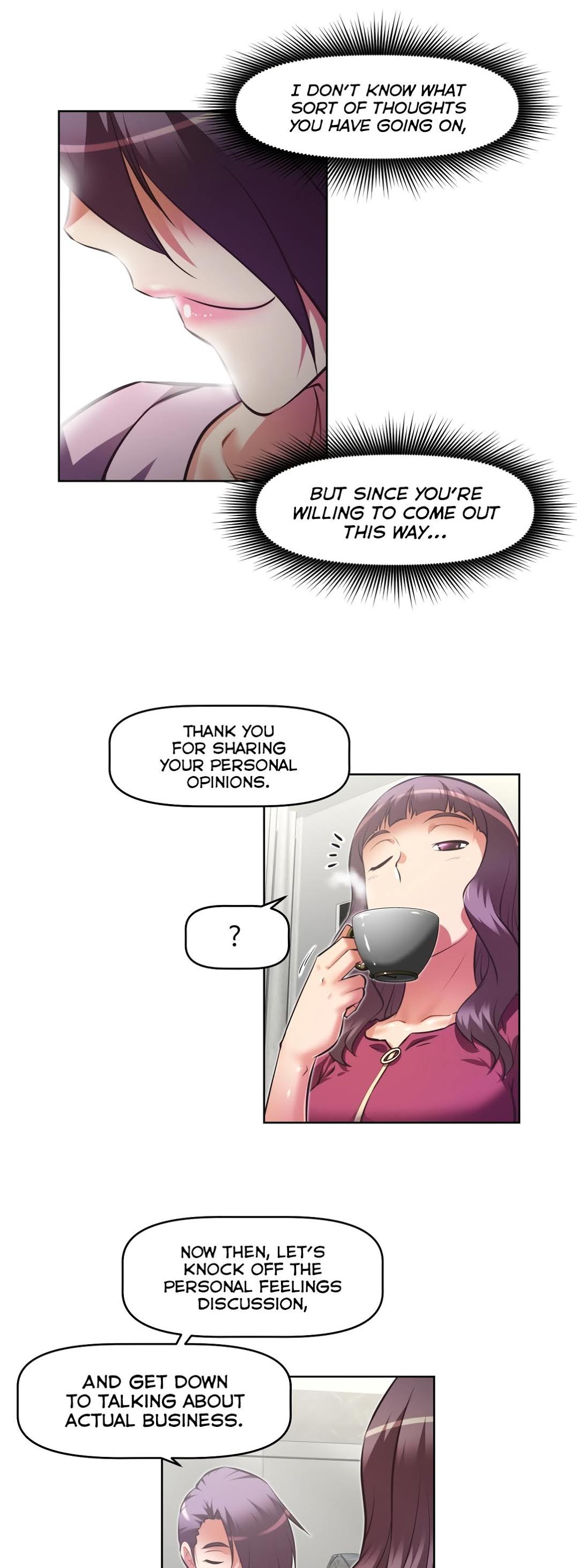 Brawling Go Chapter 130 page 21 - Chapter 130