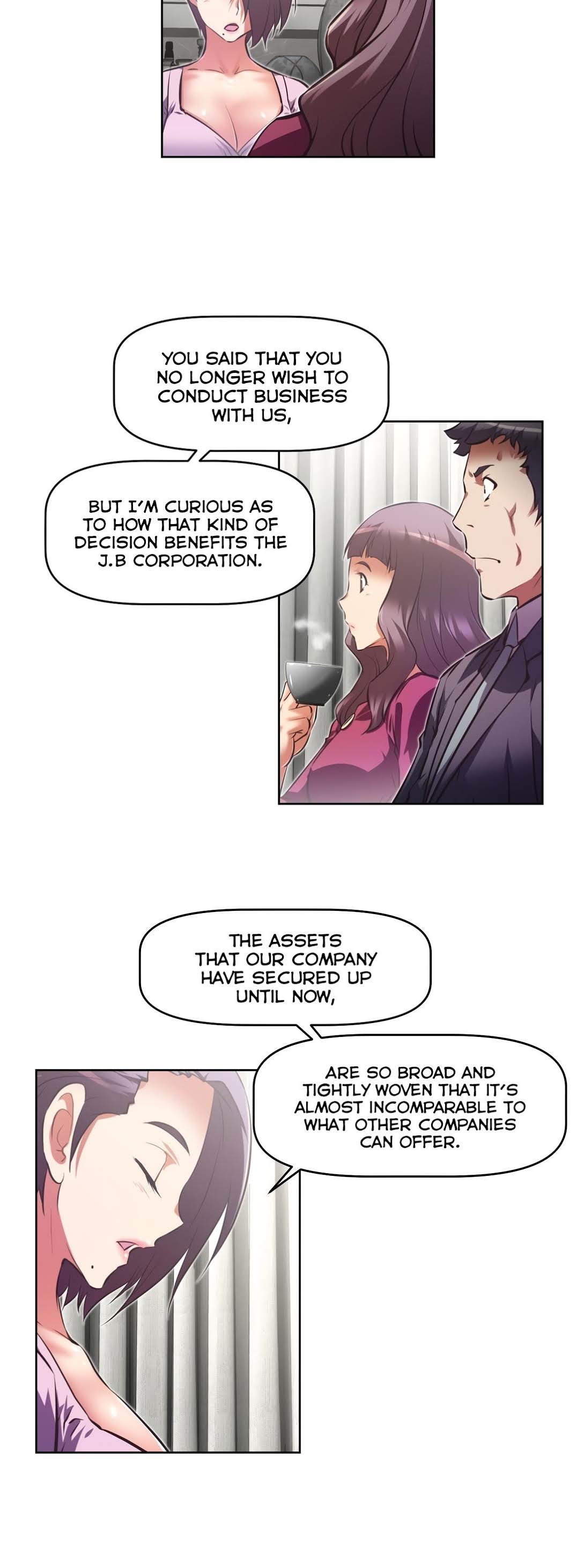 Brawling Go Chapter 130 page 22 - Chapter 130