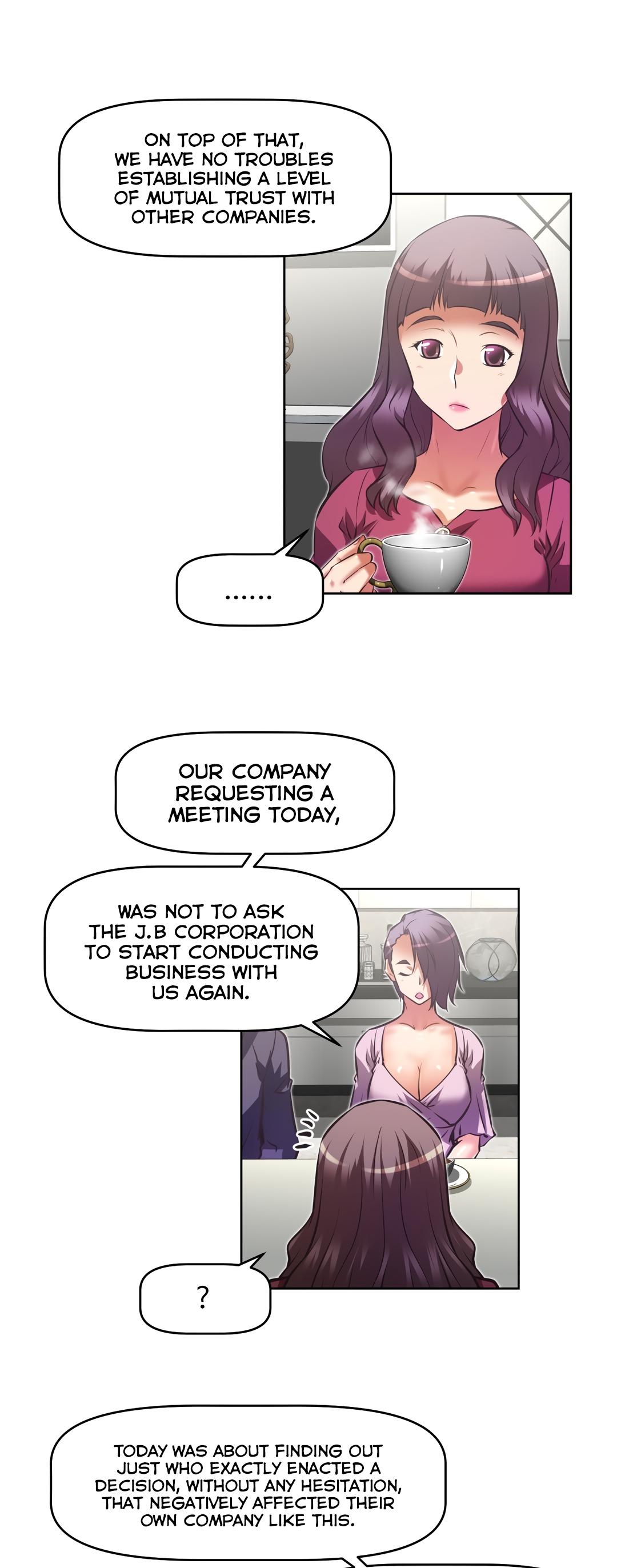 Brawling Go Chapter 130 page 23 - Chapter 130