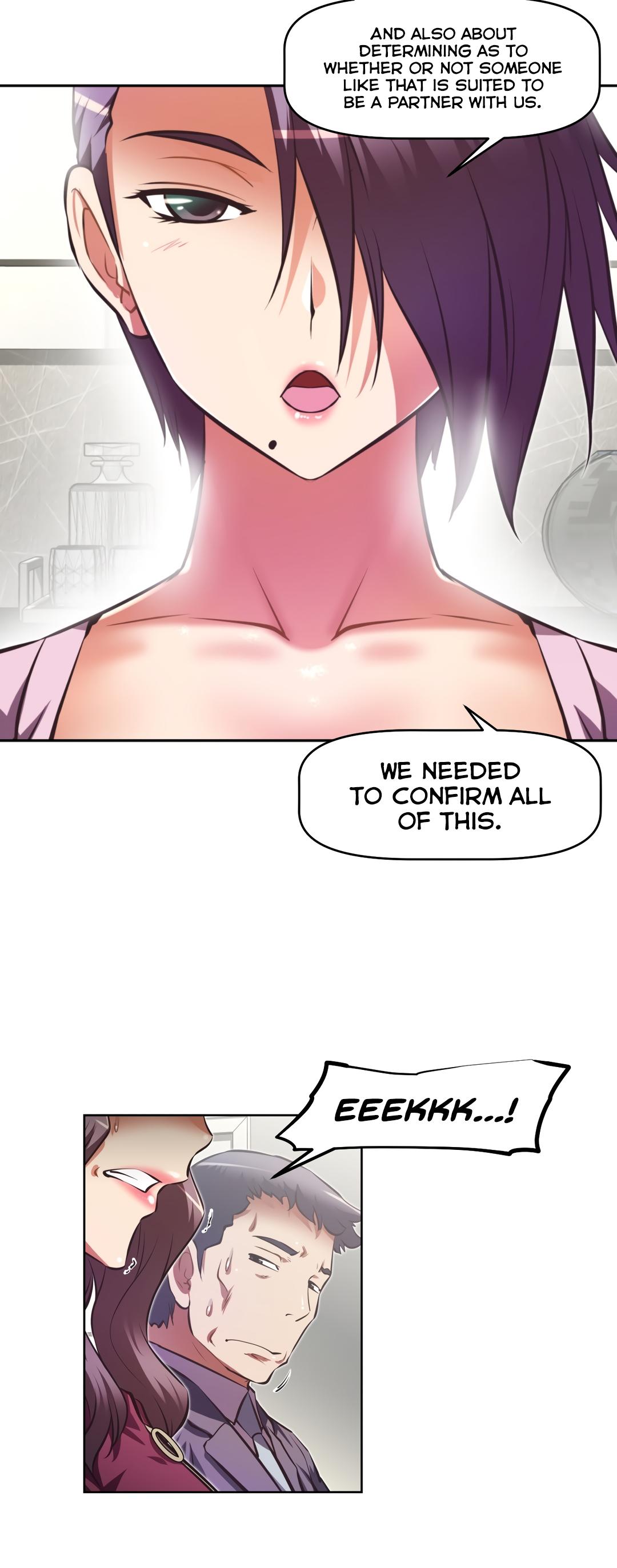 Brawling Go Chapter 130 page 24 - Chapter 130