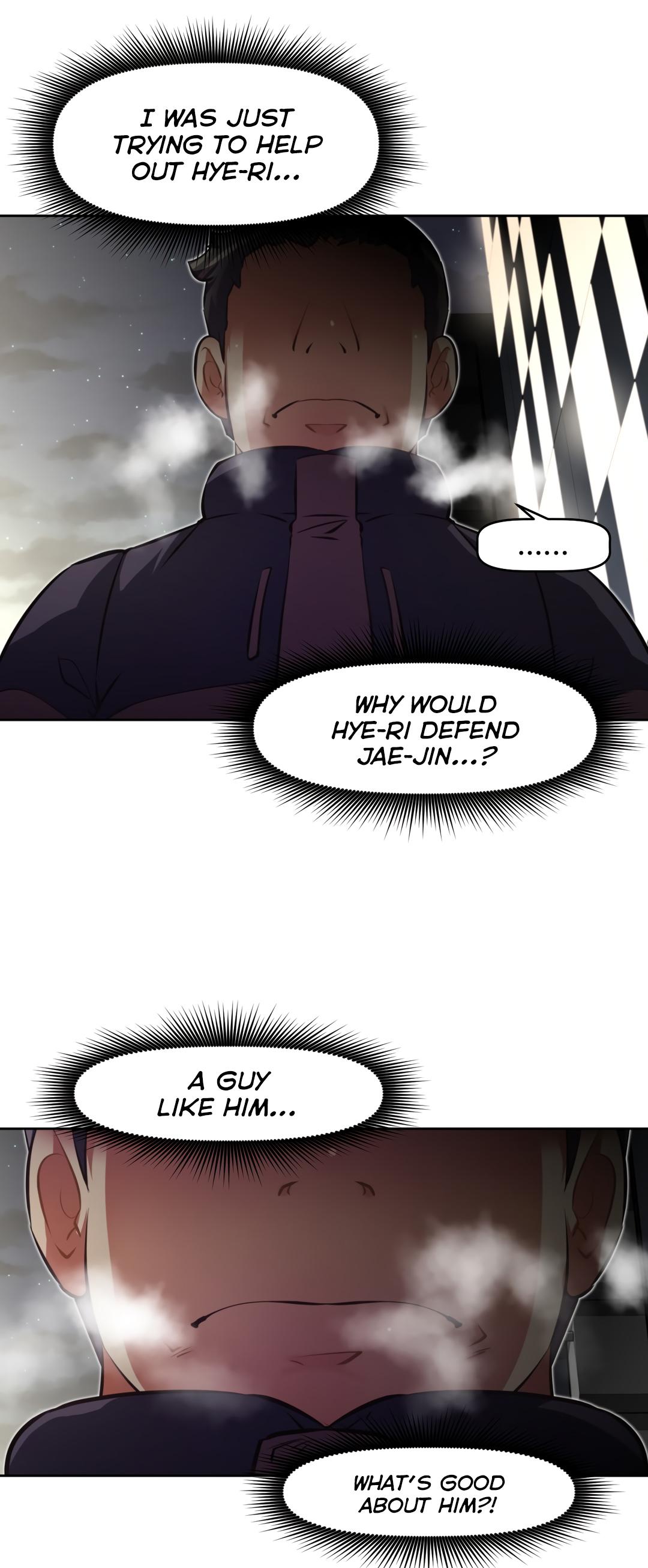 Brawling Go Chapter 130 page 31 - Chapter 130