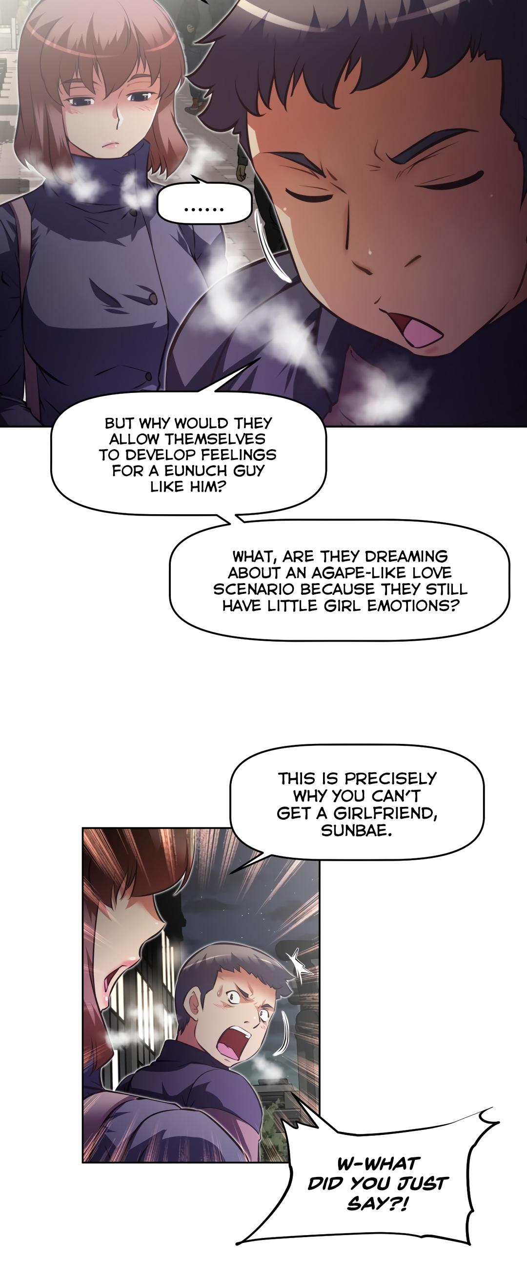 Brawling Go Chapter 130 page 46 - Chapter 130