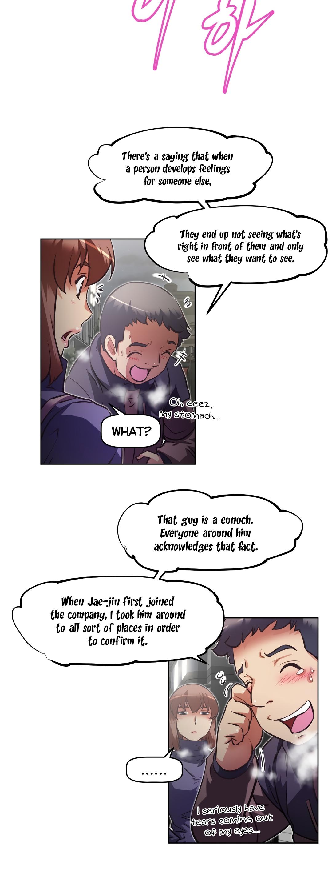 Brawling Go Chapter 130 page 52 - Chapter 130