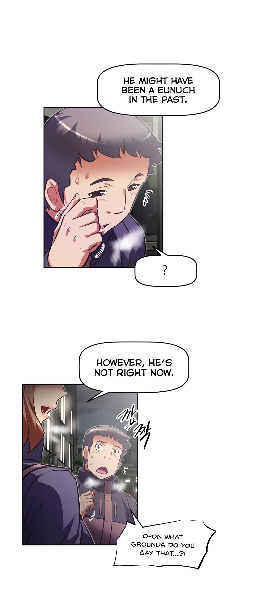 Brawling Go Chapter 130 page 53 - Chapter 130