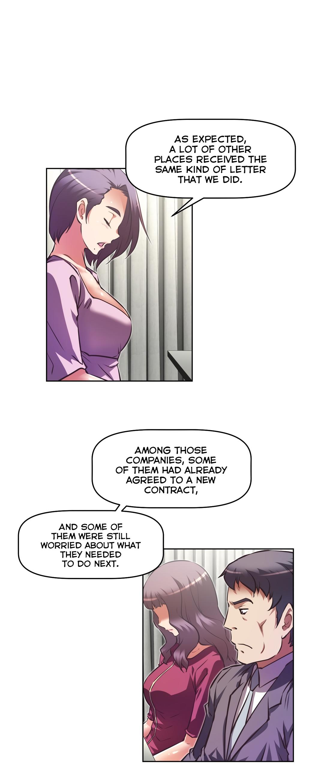 Brawling Go Chapter 130 page 58 - Chapter 130