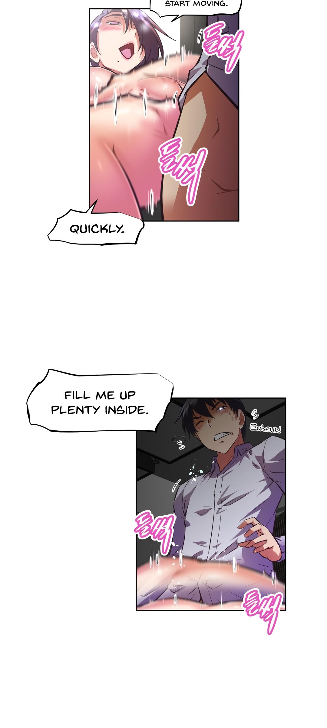 Brawling Go Chapter 133 page 13 - Chapter 133