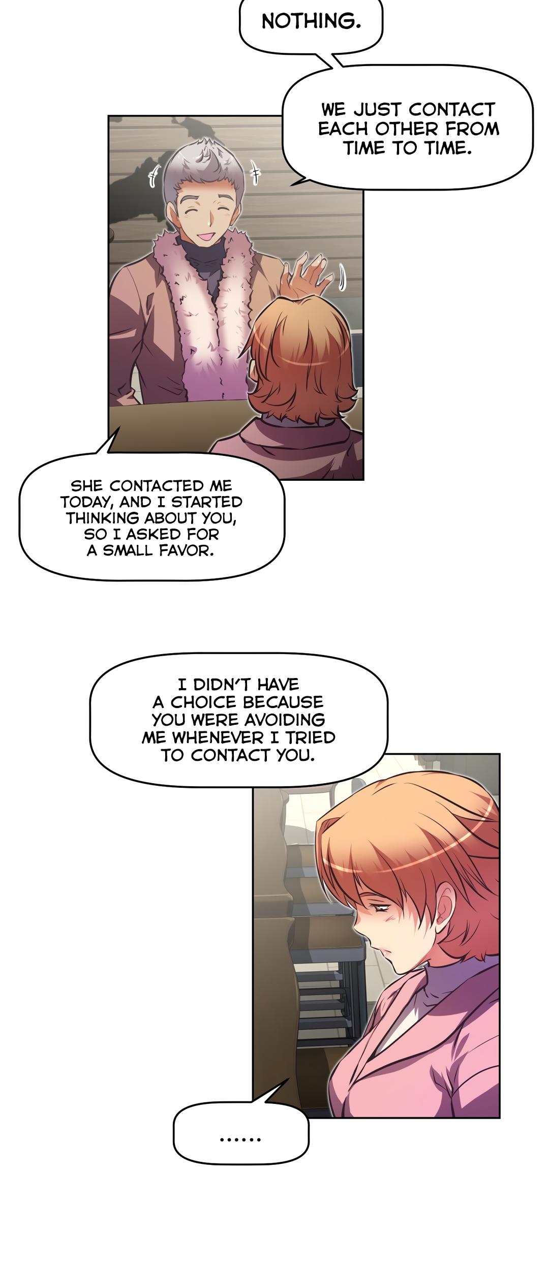 Brawling Go Chapter 133 page 29 - Chapter 133
