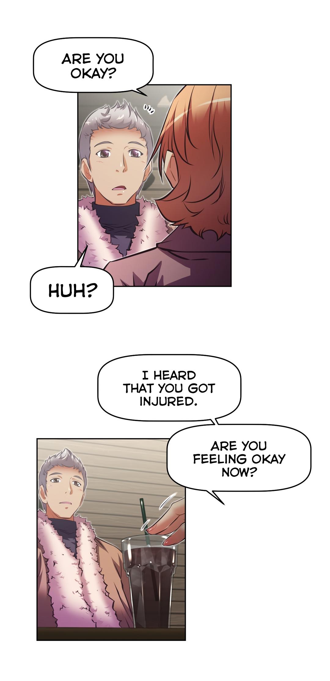 Brawling Go Chapter 133 page 30 - Chapter 133