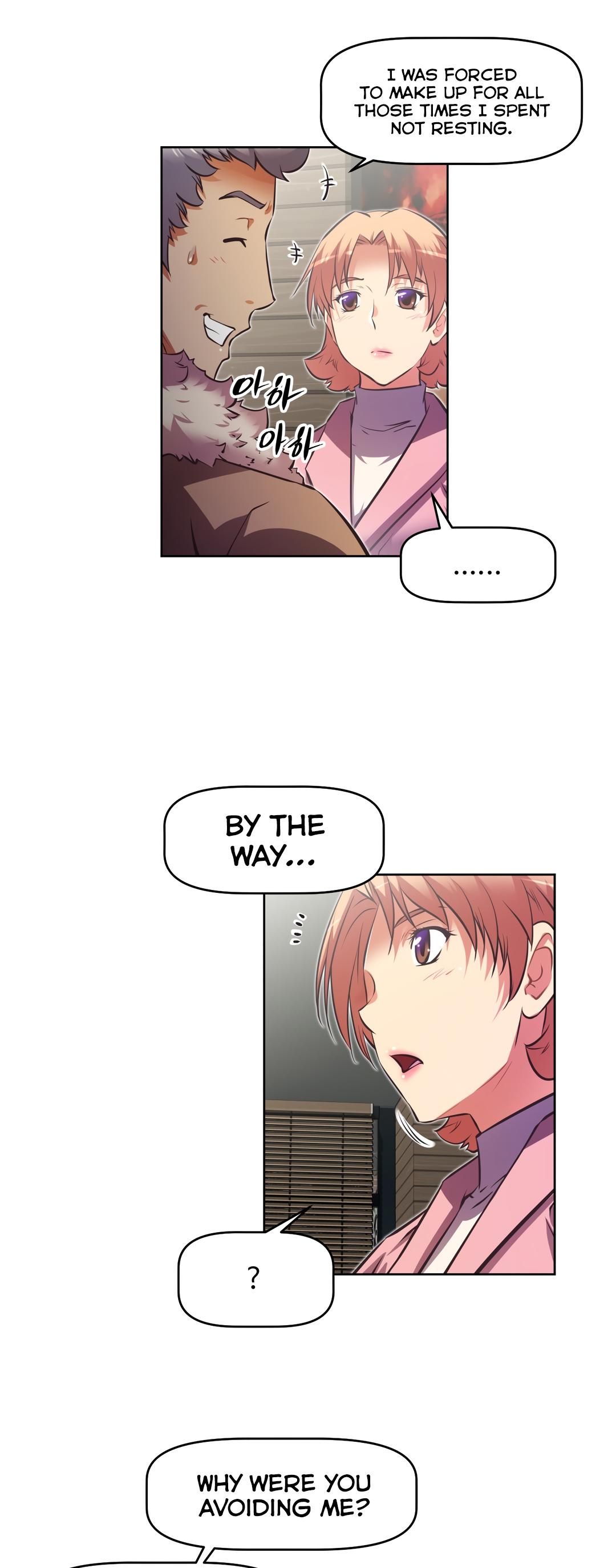 Brawling Go Chapter 133 page 36 - Chapter 133