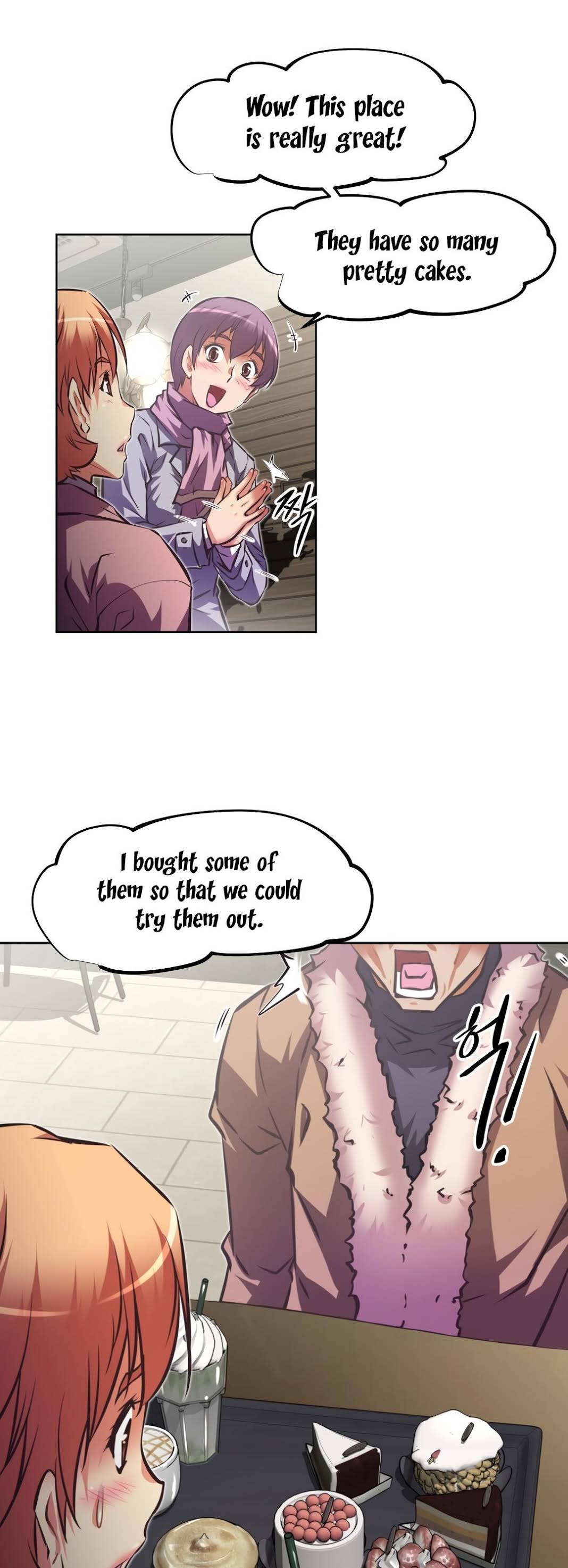Brawling Go Chapter 133 page 48 - Chapter 133