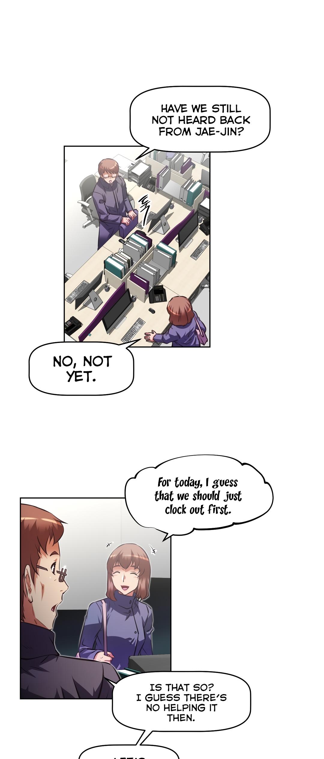 Brawling Go Chapter 133 page 50 - Chapter 133