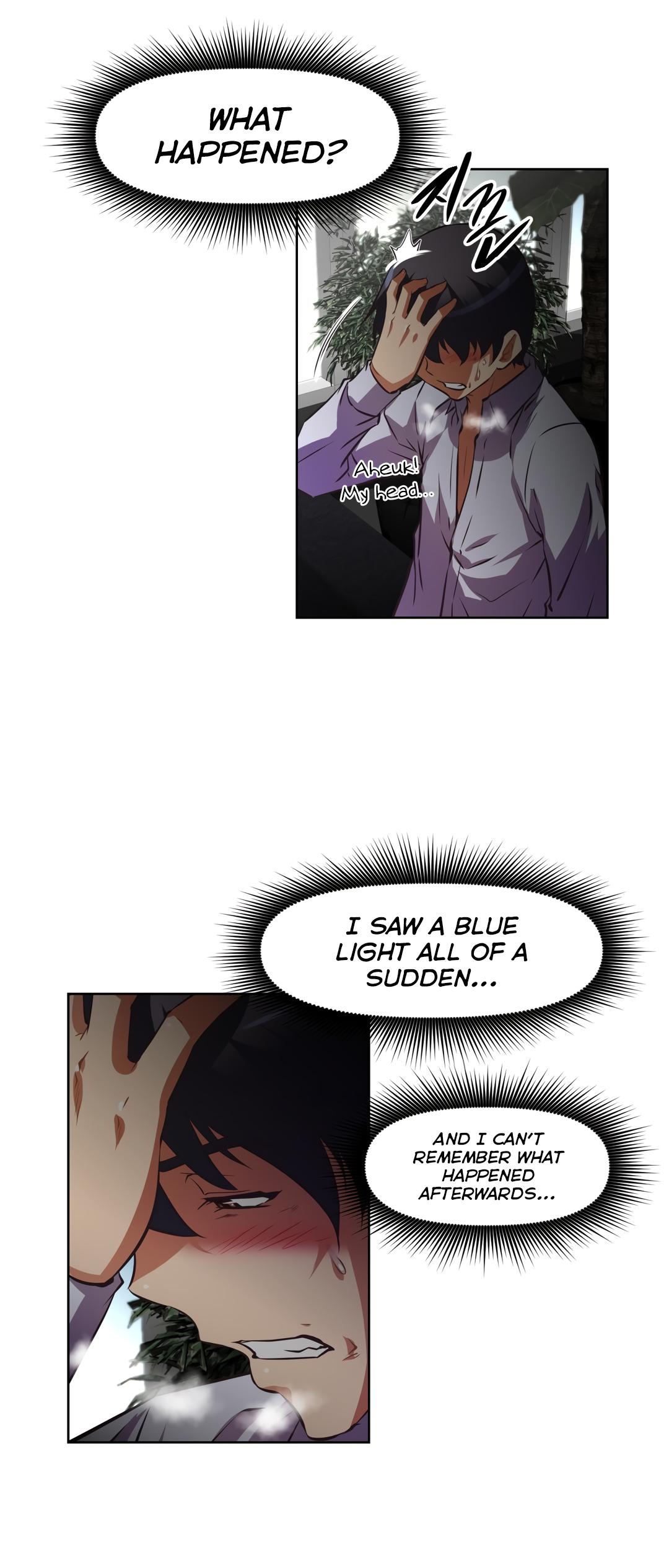 Brawling Go Chapter 133 page 57 - Chapter 133
