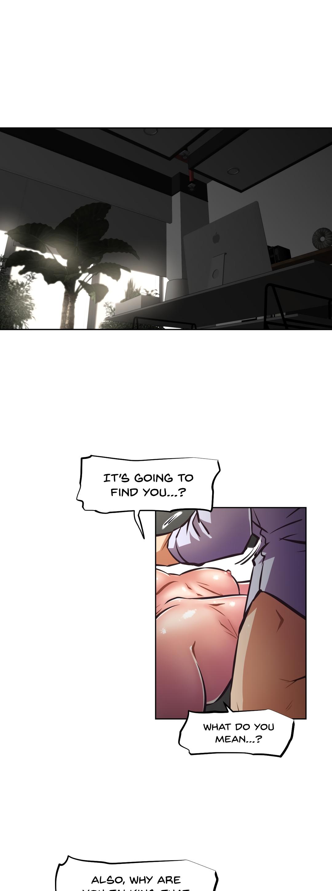Brawling Go Chapter 133 page 8 - Chapter 133