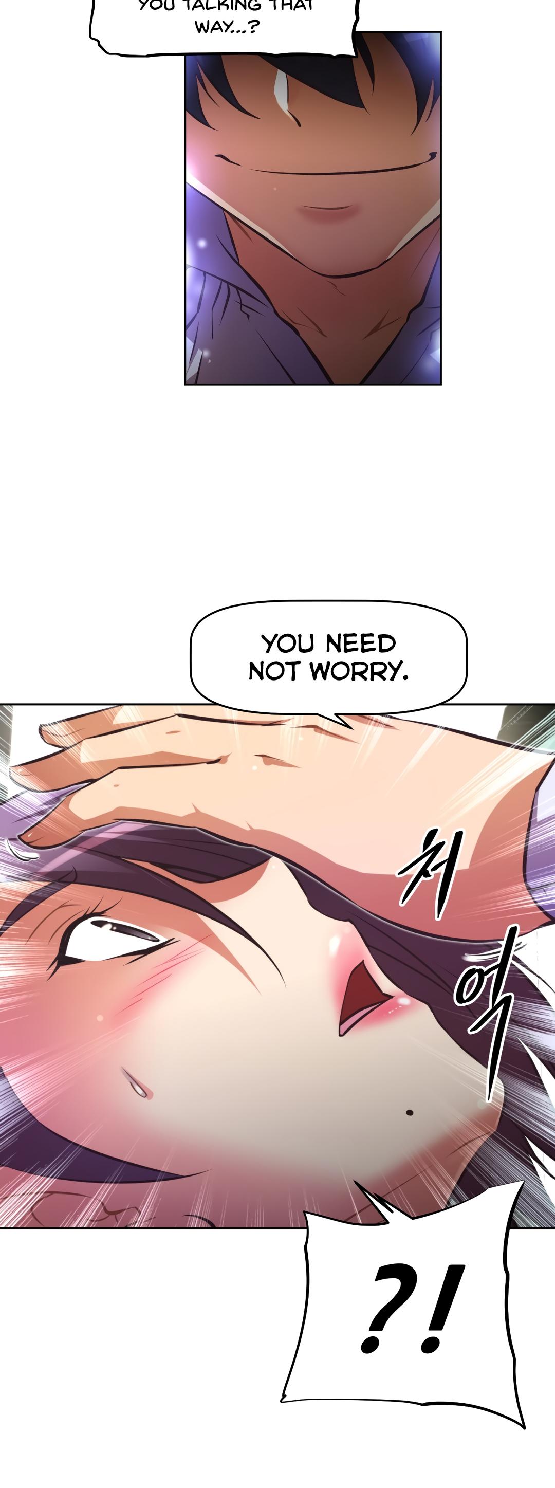 Brawling Go Chapter 133 page 9 - Chapter 133