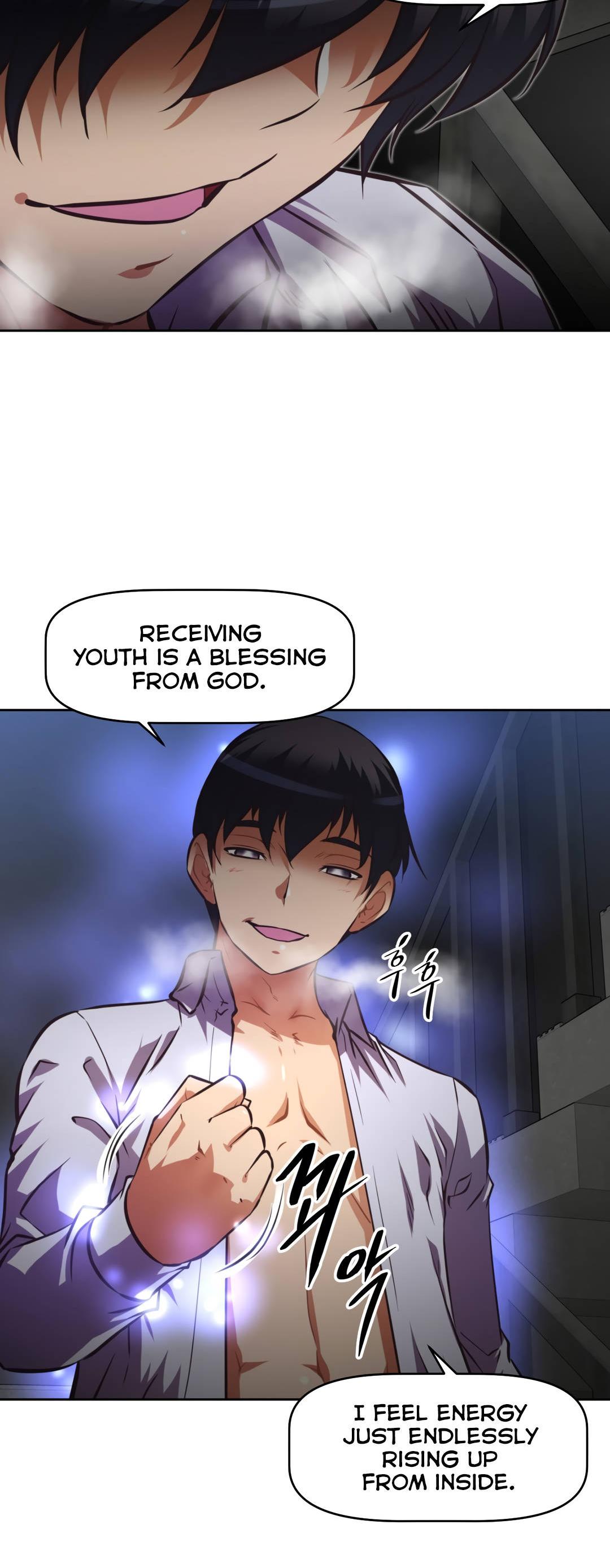 Brawling Go Chapter 136 page 17 - Chapter 136