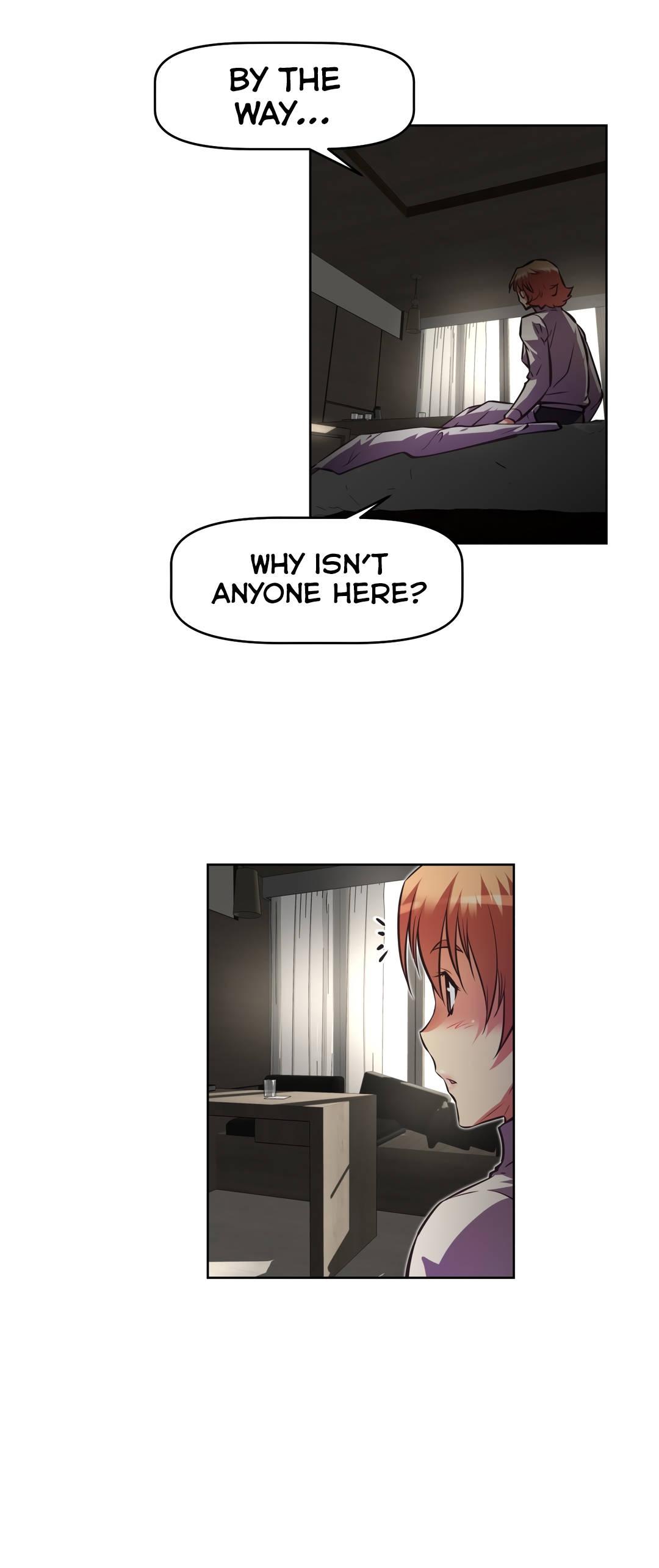 Brawling Go Chapter 136 page 36 - Chapter 136