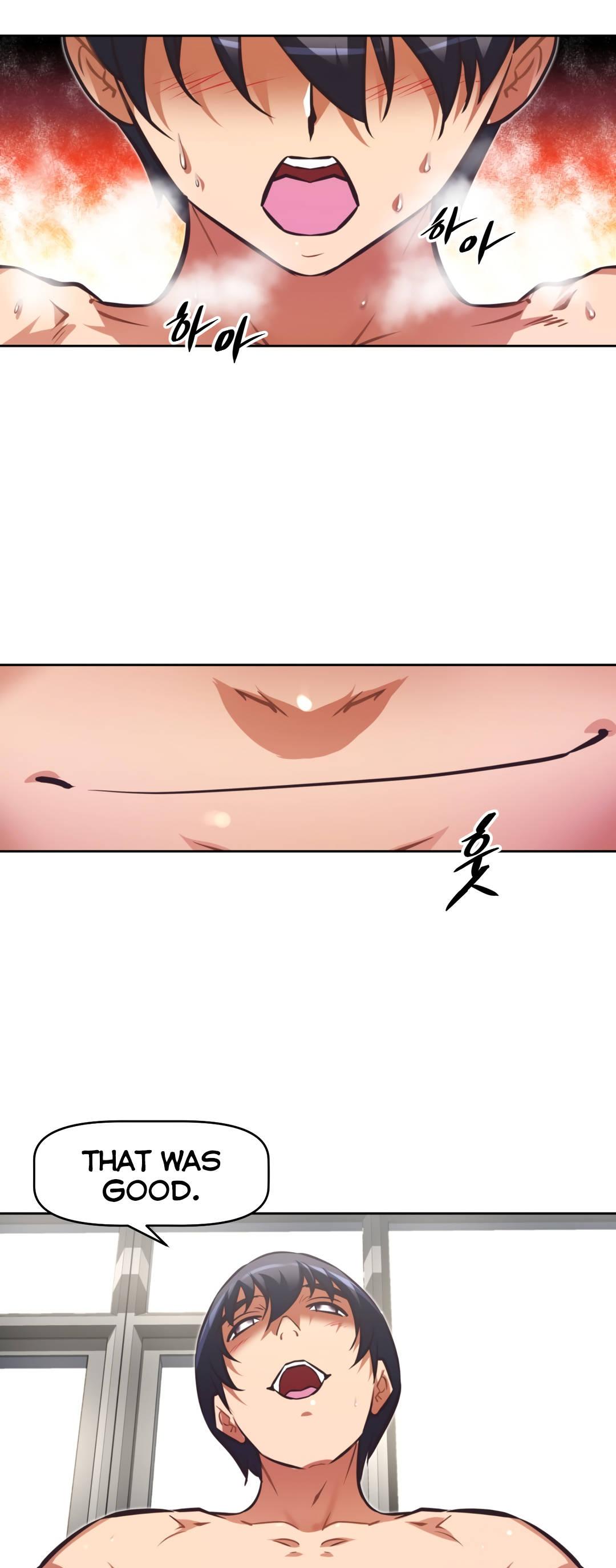Brawling Go Chapter 136 page 42 - Chapter 136