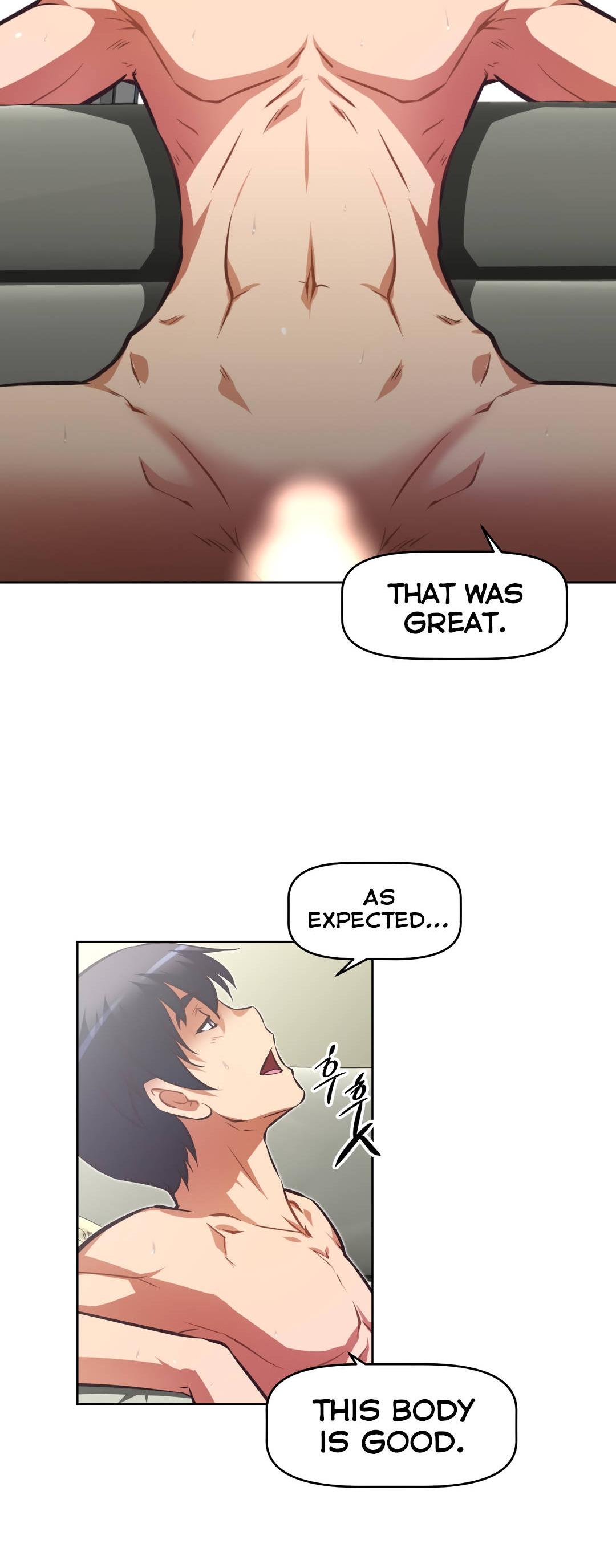 Brawling Go Chapter 136 page 43 - Chapter 136