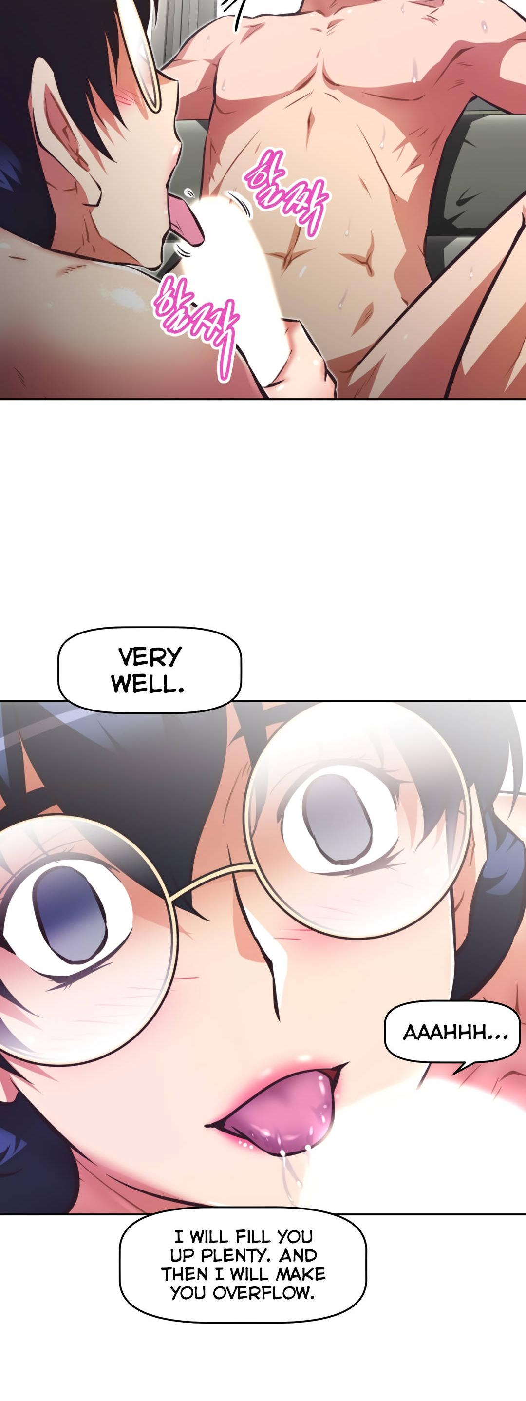 Brawling Go Chapter 136 page 49 - Chapter 136