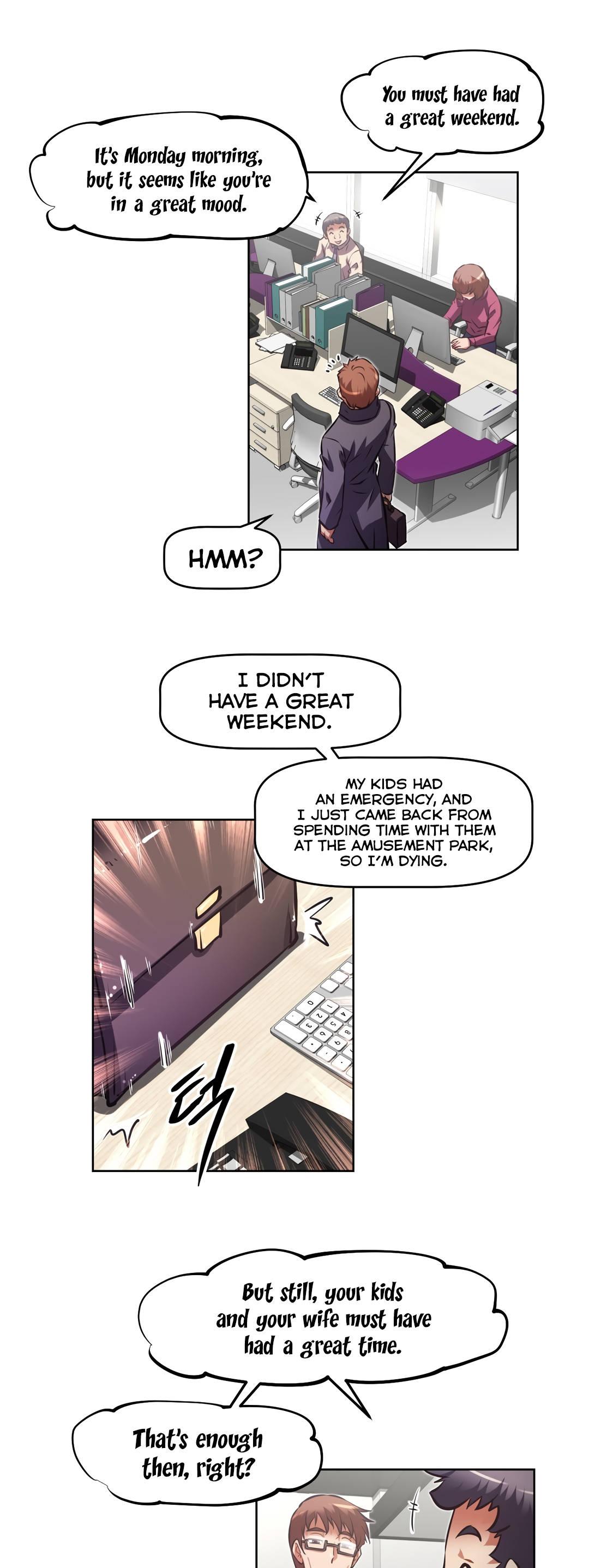 Brawling Go Chapter 138 page 12 - Chapter 138
