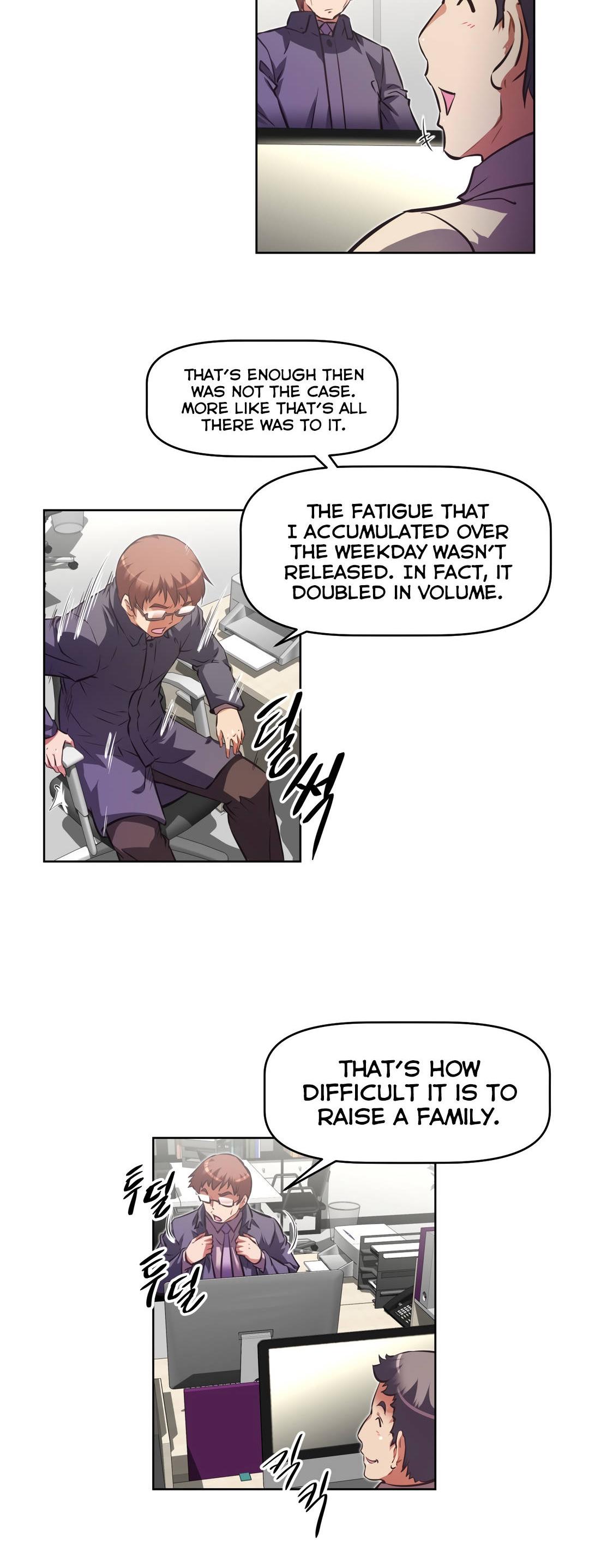 Brawling Go Chapter 138 page 13 - Chapter 138