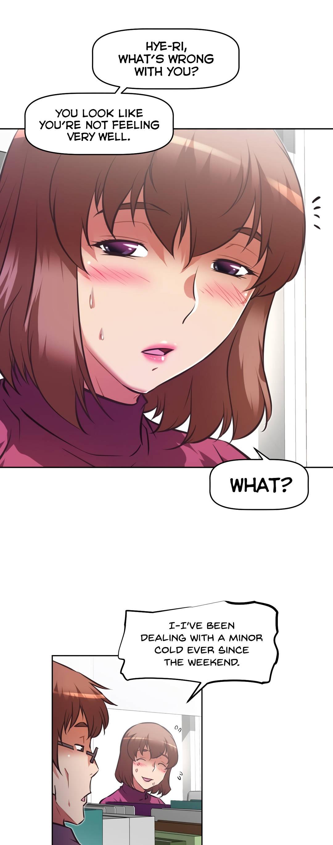 Brawling Go Chapter 138 page 16 - Chapter 138