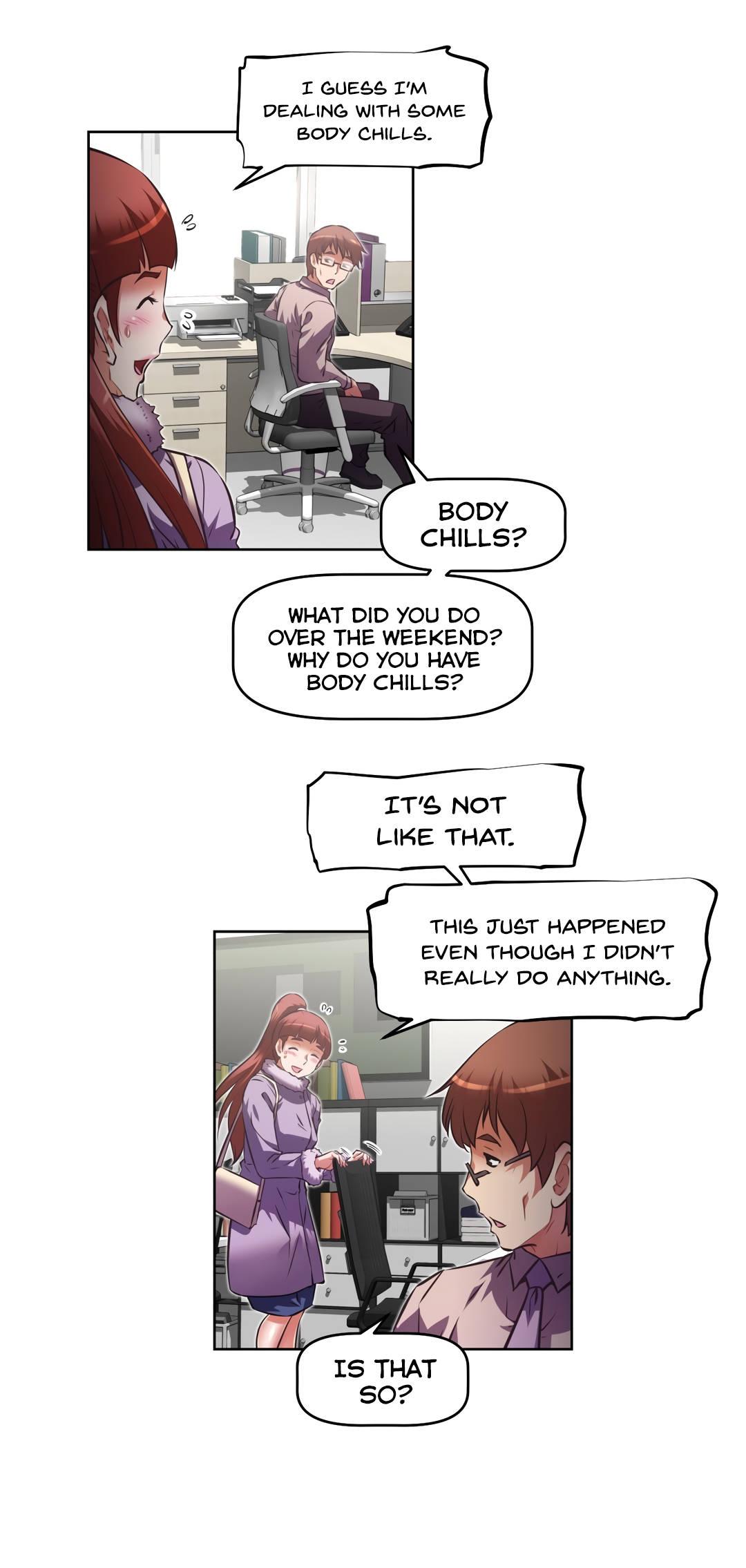 Brawling Go Chapter 138 page 20 - Chapter 138