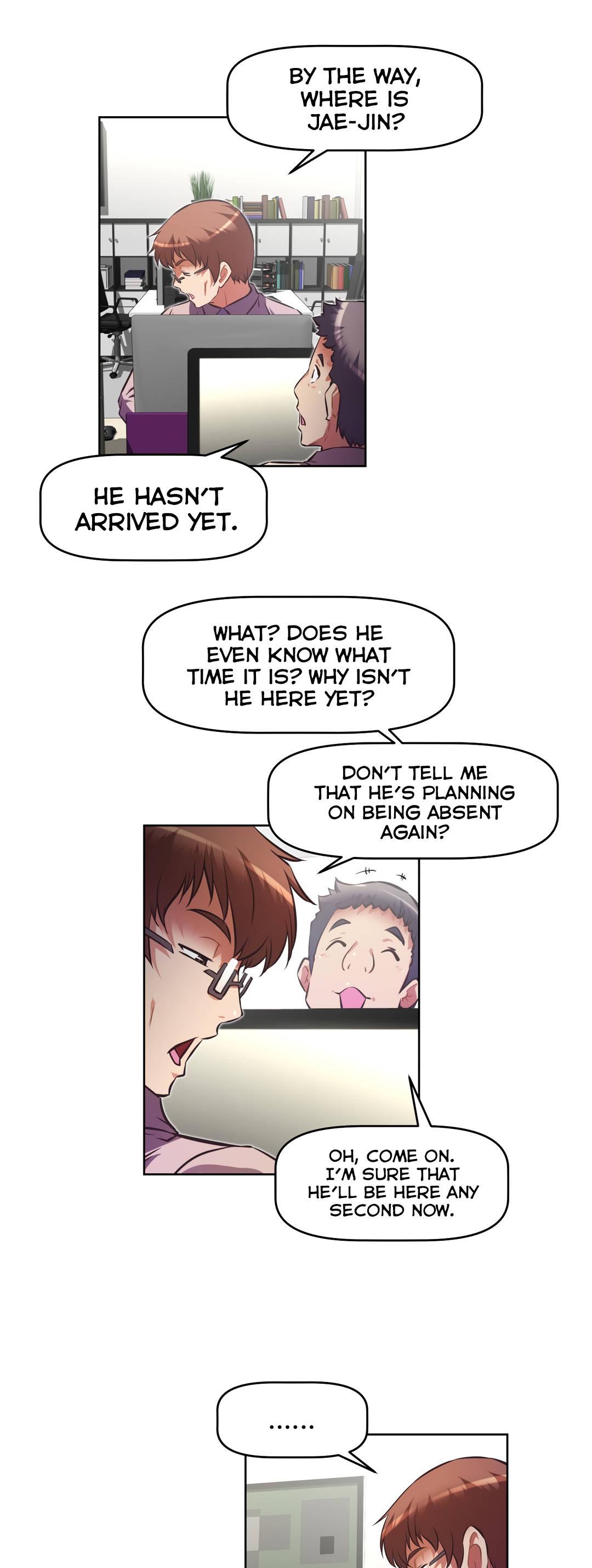 Brawling Go Chapter 138 page 22 - Chapter 138