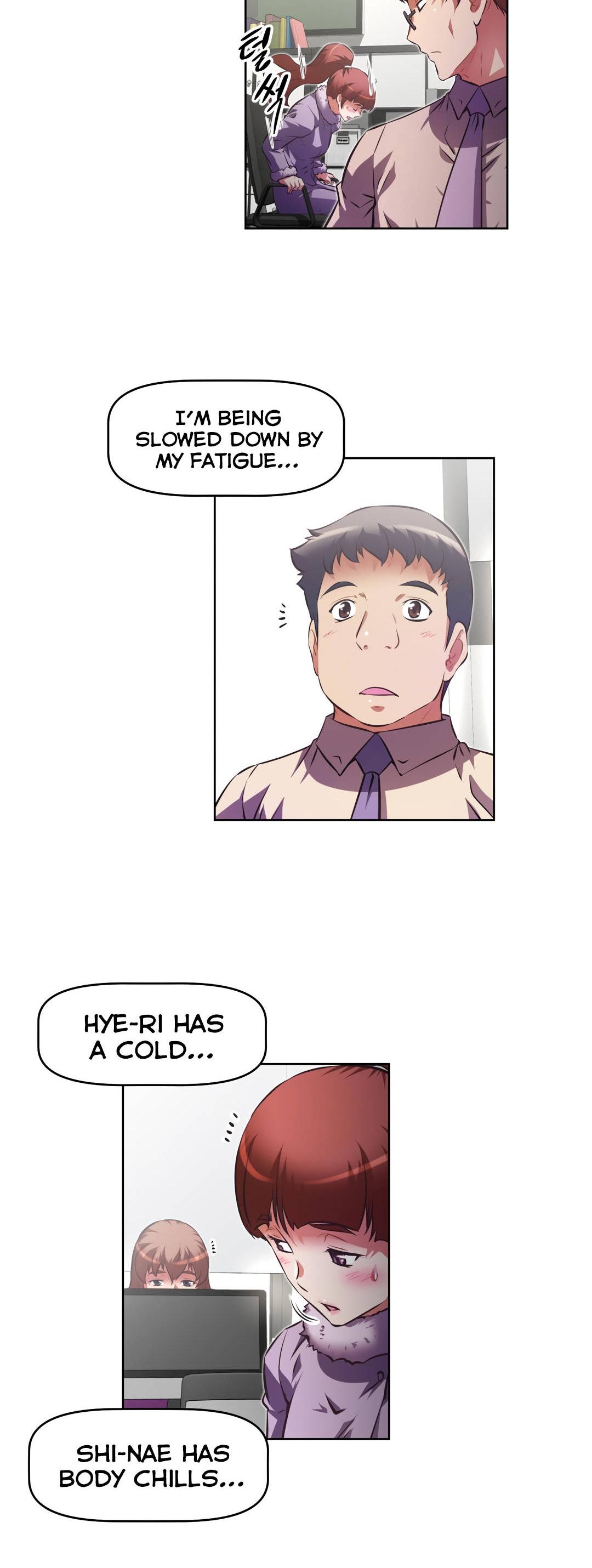 Brawling Go Chapter 138 page 23 - Chapter 138