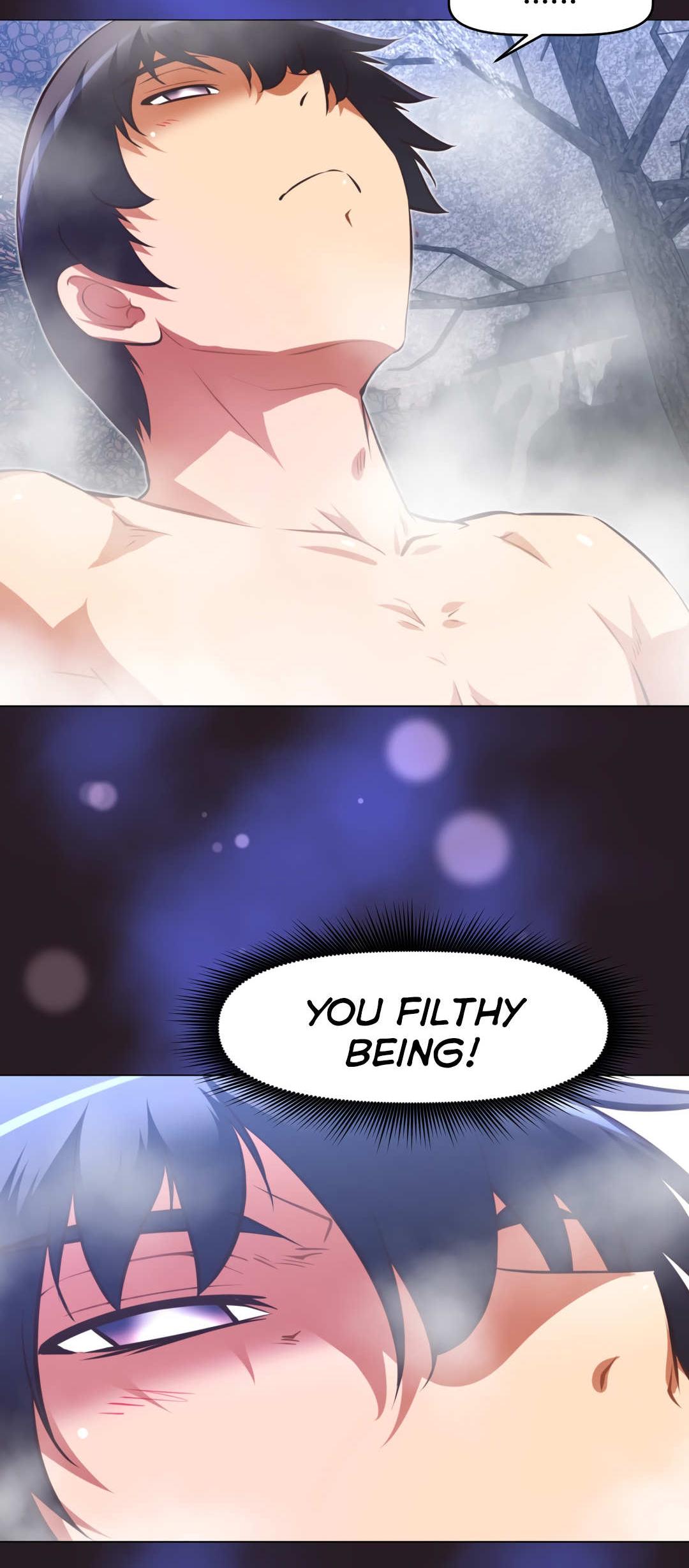 Brawling Go Chapter 138 page 35 - Chapter 138