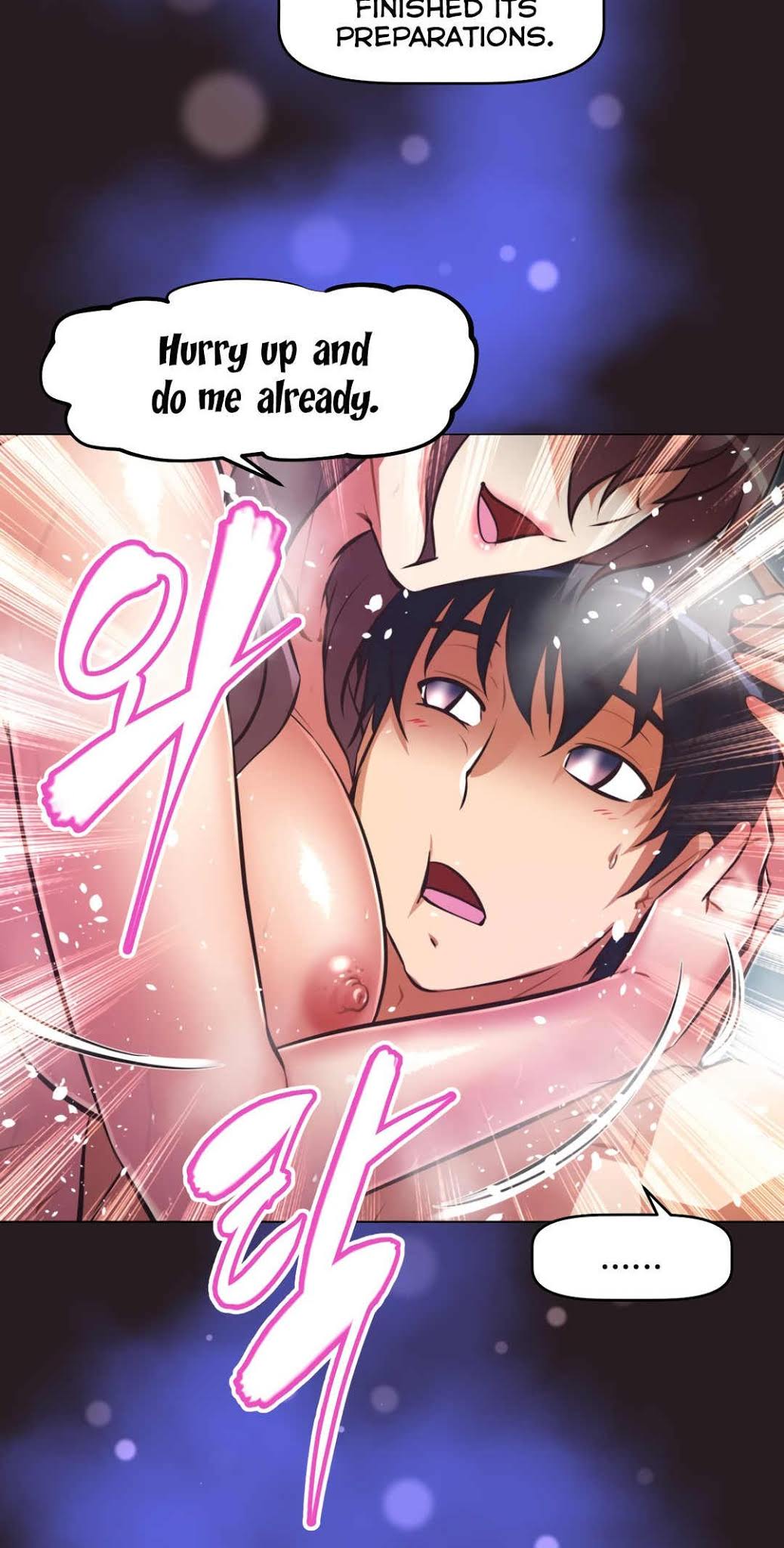 Brawling Go Chapter 138 page 43 - Chapter 138